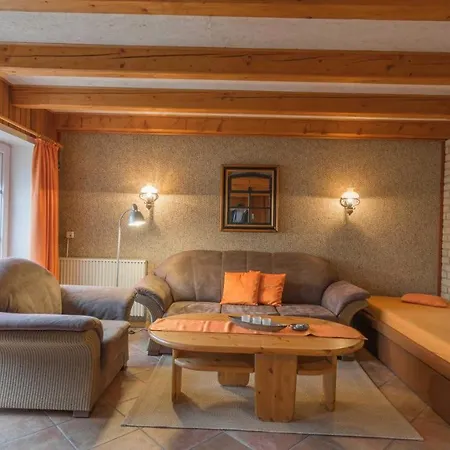 Appartement Haus Emanuel Nordstrand