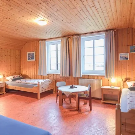 Haus Emanuel Apartment *