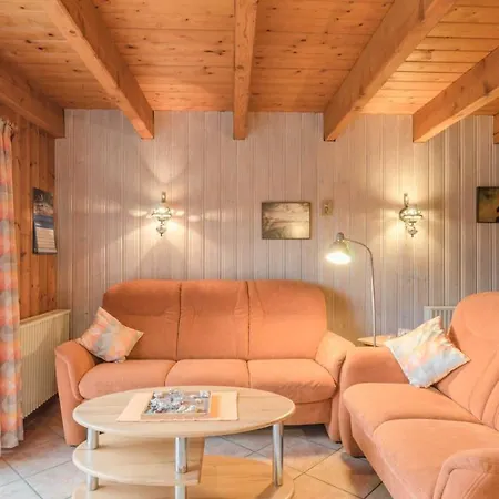 Haus Emanuel Apartment *