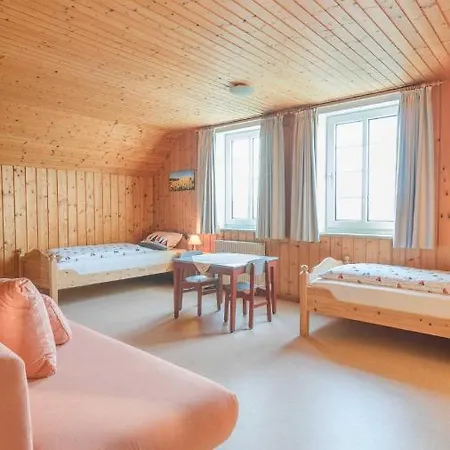 Appartement Haus Emanuel *