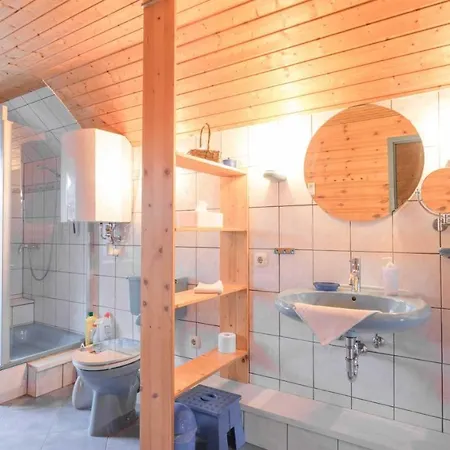 Appartement Haus Emanuel Nordstrand